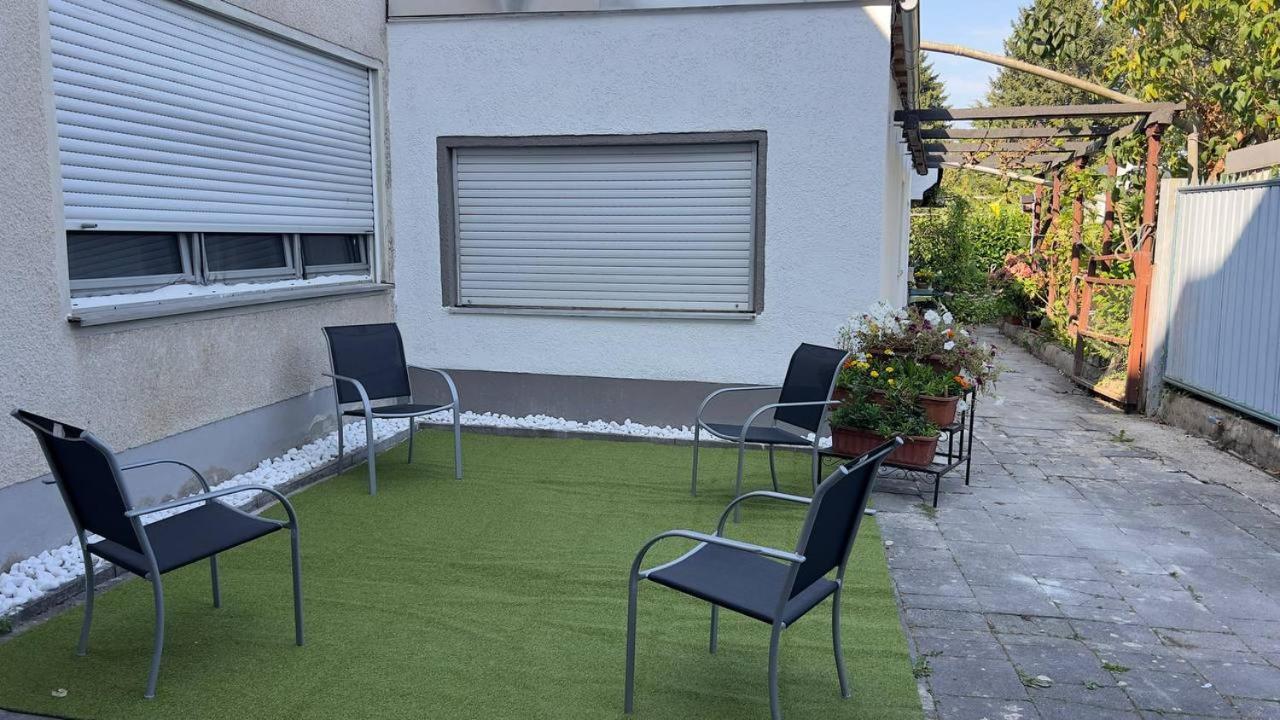 Koblenz Corner Rooms Esterno foto