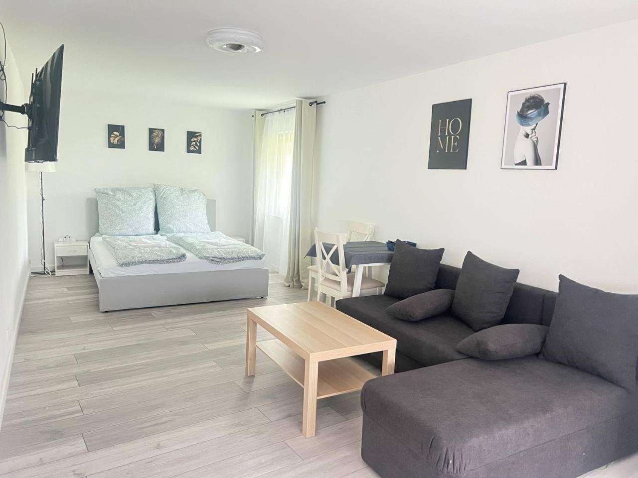 Koblenz Corner Rooms Esterno foto